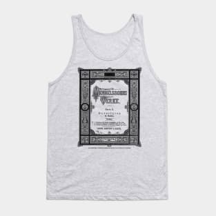 Mendelssohn's Overtures Tank Top